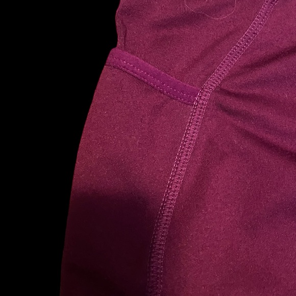 🌟 HOST PICK🌟Mauve Gymshark Leggings - Picture 3 of 9